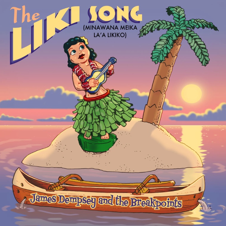 Click to view The Liki Song in iTunes