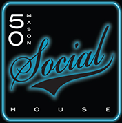 Logo for 50 Mason Social House